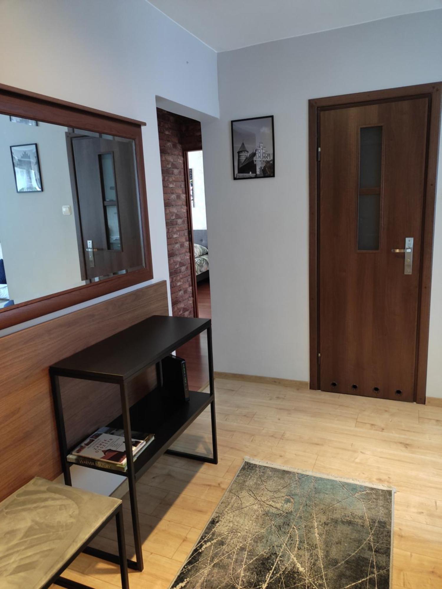 Apartament Familijny Olsztyn  Exterior photo