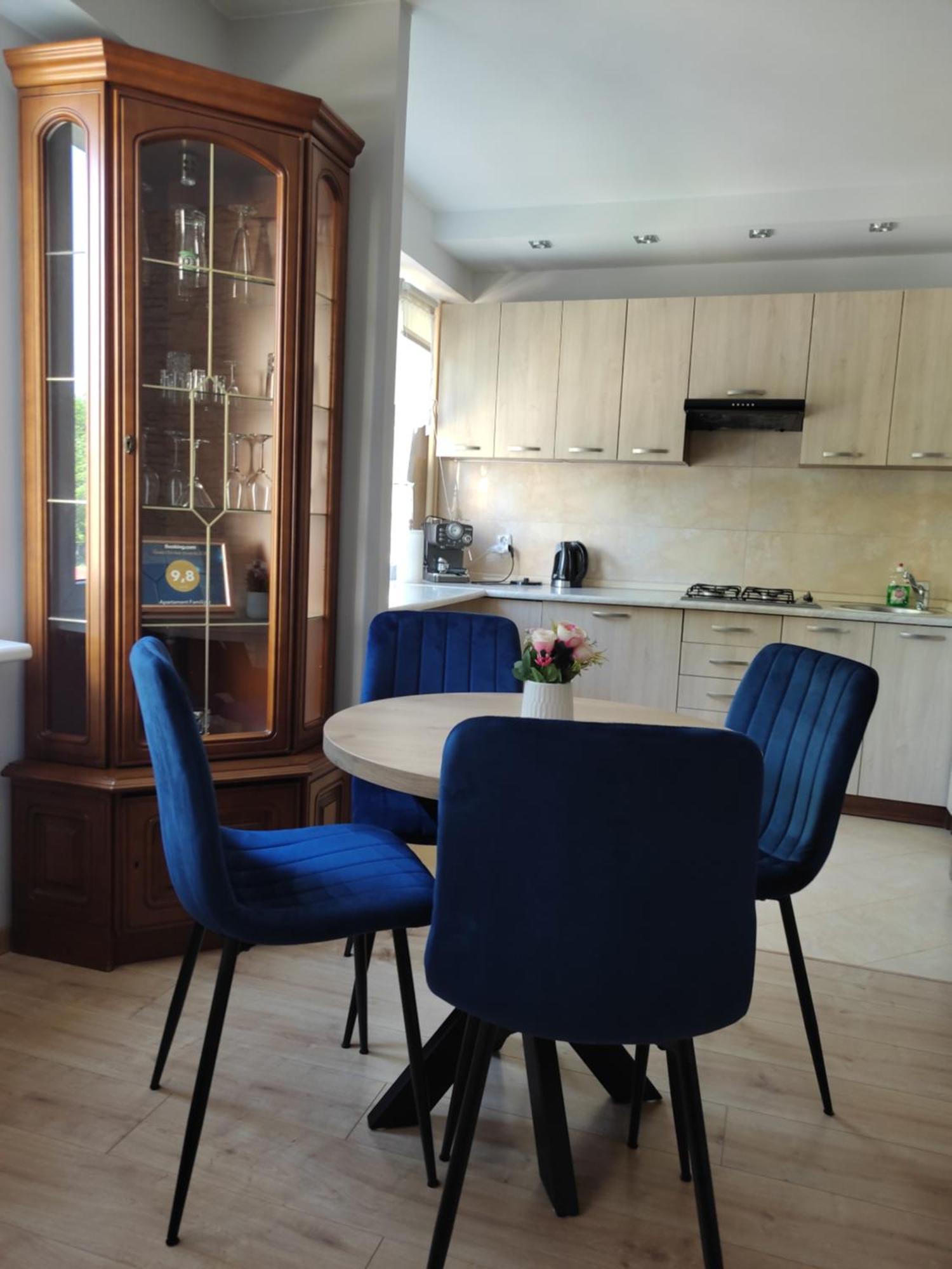 Apartament Familijny Olsztyn  Exterior photo